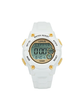 Lorus Orologio Lorus R2337PX9 Bianco