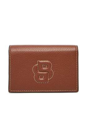 BOSS Peňaženka BOSS Anett New SM 50536339 Hnedá