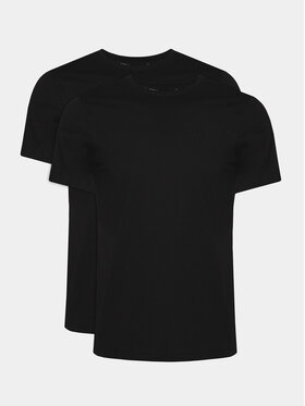 KARL LAGERFELD KARL LAGERFELD Set t-shirt majica﻿ 765000 500298 Crna Slim Fit