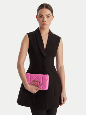 LOVE MOSCHINO Táska LOVE MOSCHINO JC4043PP1OLC0604 Rózsaszín