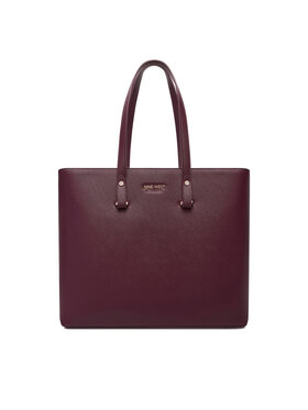 Nine West Kabelka Nine West CEO-MIA-S211024-9 Bordová