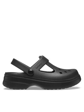 Crocs Sandales Crocs Classic Mary Jane Clog K 210615 Melns