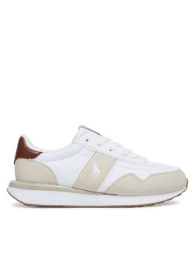 Polo Ralph Lauren Снікерcи Polo Ralph Lauren RL03943104 Білий