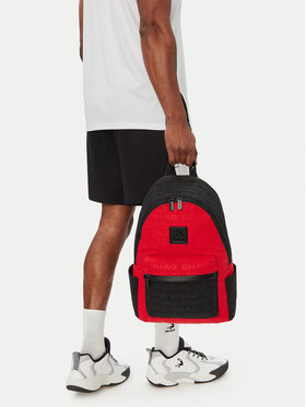 SHAQ Ruksak SHAQ CWBEO-SHAQ-B-002-10 Crvena