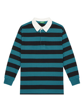 United Colors Of Benetton United Colors Of Benetton Поло 33CKC301X Кольоровий Regular Fit
