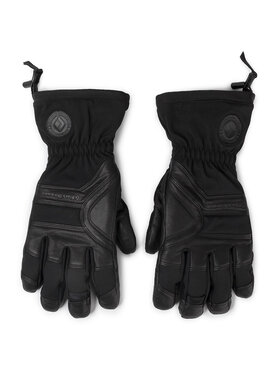 Black Diamond Lyžařské rukavice Black Diamond Patrol Gloves BD801419 Černá