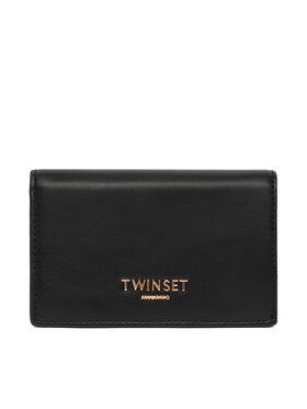 TWINSET Peňaženka TWINSET 252TL8013 Čierna