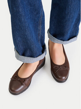 Go Soft Scarpe basse Go Soft CEO-EST-2215-03 Marrone