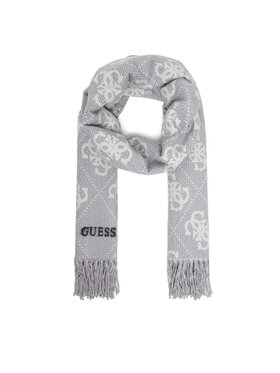 Guess Šál Guess AM9562 POL03 Sivá