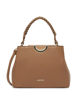 Lasocki Kabelka Lasocki MLS-E-056-05 Hnedá