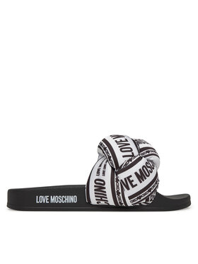 LOVE MOSCHINO Παντόφλες LOVE MOSCHINO JA28312G0MIW310A Λευκό