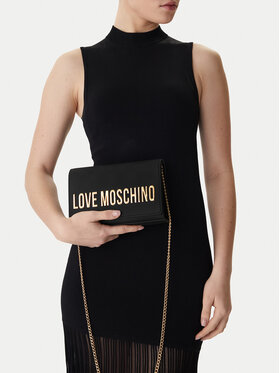 LOVE MOSCHINO Сумка LOVE MOSCHINO JC4103PP1OKD0000 Чорний