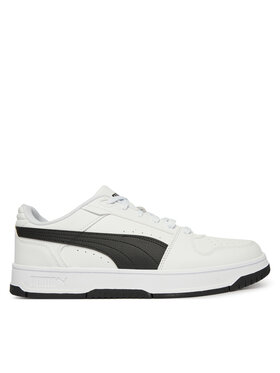 Puma Sneakersy Puma Rebound Slam Lo 407169 09 Bílá