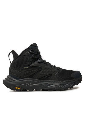Hoka Trekingová obuv Hoka Anacapa 2 Mid GTX GORE-TEX 1141633 Černá