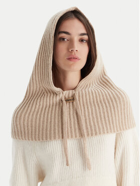 PINKO Balaklava PINKO 104494 A2Z1 I32 Smėlio