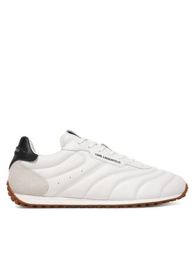 KARL LAGERFELD Снікерcи KARL LAGERFELD Astra KL55916 Білий