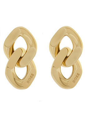 BOSS Ausskari BOSS 1580523 Zelta