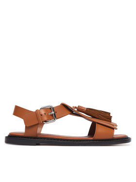 Weekend Max Mara Босоніжки Weekend Max Mara 2615521095600 Коричневий