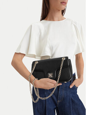 Nine West Torbica Nine West CEO-GOLDEN THREAD-LDA9338 Crna