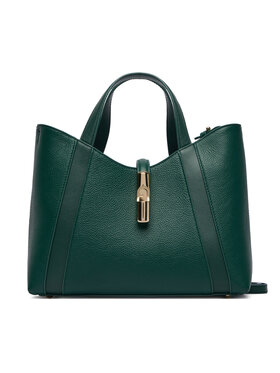Furla Kabelka Furla Goccia Shopper Bag S WB01789 BX3353 KH 4282S Zelená