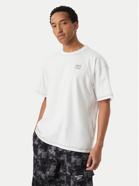 Reebok Reebok Camiseta Aurelian RK25737CCM Blanco Regular Fit