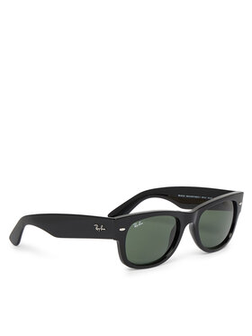 Ray-Ban Сонцезахисні окуляри Ray-Ban Mega Wayfarer II 0RB0832S 901/31 Чорний