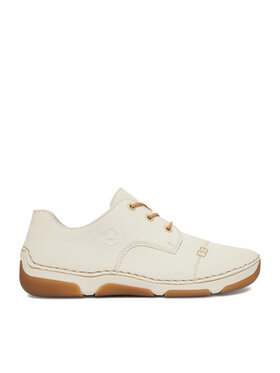 Rieker Pantofi Rieker CEO-55920-80 Écru