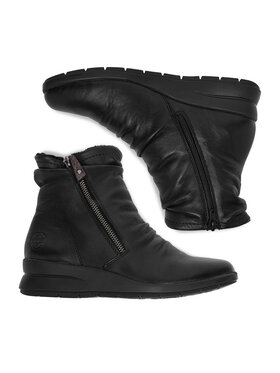 Rieker Botine Rieker CEO-L4864-00 Negru