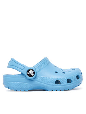 Crocs Шльопанці Crocs Classic Clog T 206990 Голубий