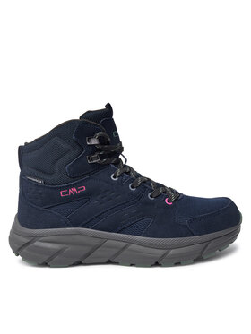 CMP Pārgājienu apavi CMP Kamsel Mid 3Q25976EO Pelēks