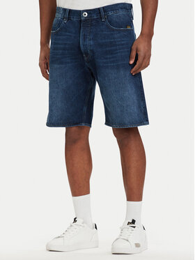 G-STAR G-Star Raw Jeansshorts Dakota D24411-E352-H950 Blau Regular Fit
