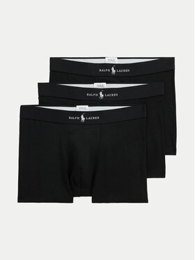 Polo Ralph Lauren Polo Ralph Lauren Комплект боксерів 714965507006 Чорний