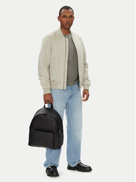 Calvin Klein Rucksack Calvin Klein Sculpted Impression Backpack 40 LV04G3155G Schwarz