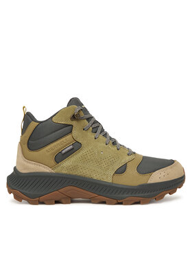 Merrell Pārgājienu apavi Merrell Tempo Sol Mid J038941 Zaļš