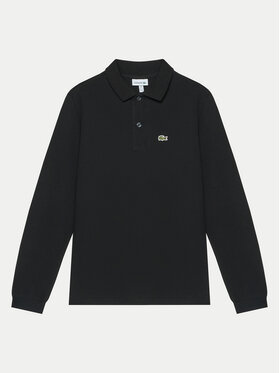 Lacoste Lacoste Поло PJ8915 Чорний Regular Fit