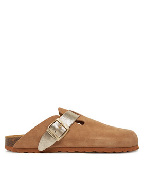 Toni Pons Šľapky Toni Pons Gila-Qt Hnedá