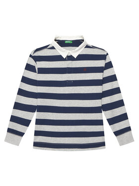 United Colors Of Benetton United Colors Of Benetton Поло 33CKC301X Кольоровий Regular Fit