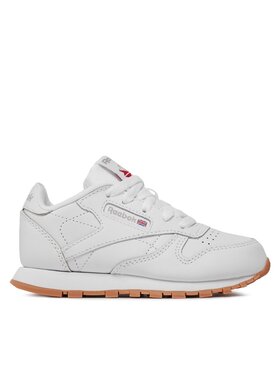 Reebok Snīkeri Reebok Classic Leather AR1148 Balts