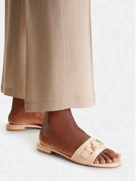 Nine West Шльопанці Nine West CEO-LS6445-01 Бежевий
