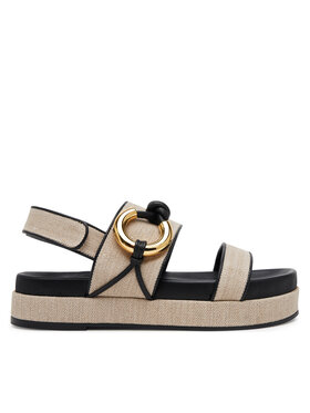 Coccinelle Sandály Coccinelle E4 SGI 18 01 01 Béžová