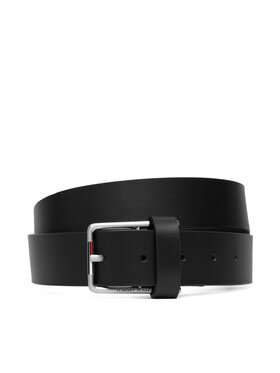 Tommy Jeans Curea Tommy Jeans Tjm Austin 3.5 AM0AM14459 Negru