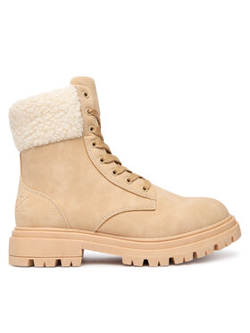 Calvin Klein Puszābaki Calvin Klein V3A5-83125-1628500 D Bēšs