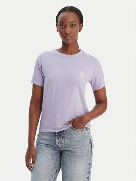 HUGO HUGO Camiseta 50556981 Violeta Regular Fit