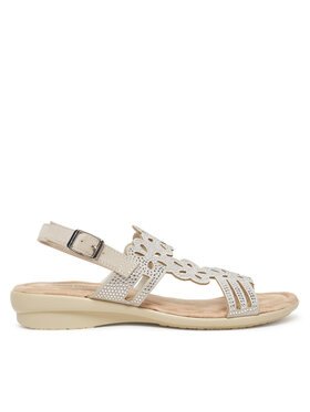 Clara Barson Sandále Clara Barson WSXD015-06 Sivá