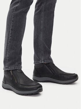 Rieker Stiefeletten Rieker 03660-00 Schwarz