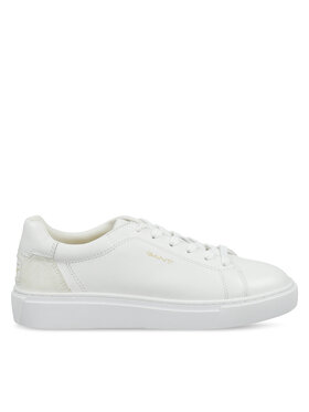 Gant Sneakersy Gant 31531994 Biela