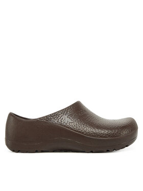 Birkenstock Nazouváky Birkenstock Profi Birki Fusion 1027210 Hnědá
