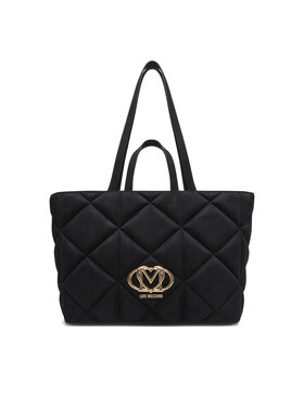 LOVE MOSCHINO Kabelka LOVE MOSCHINO JC4397PP0NKE0000 Čierna