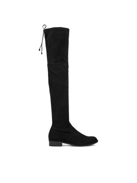 Stuart Weitzman Ботфорти Stuart Weitzman Lowland Чорний