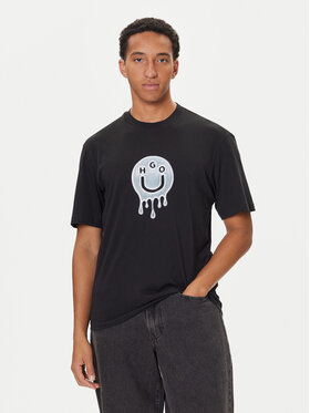 HUGO HUGO Camiseta Nedirix 50549162 Negro Regular Fit